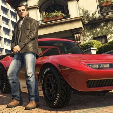 Grand Theft Auto V Premium Online Edition Gta V Ps4 em Promoção na