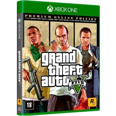 Entre nas vidas de três criminosos Muito diferentes, Michael, Franklin e Trevor, enquanto eles arriscam tudo em uma série de assaltos ousados que pode
