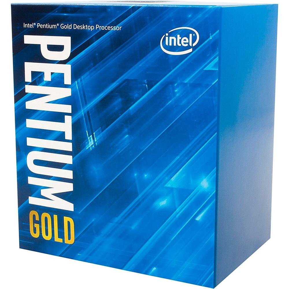 Imagem 3 de 4 do produto Processador Intel Pentium G5400 Coffee Lake, 8a Geração, Cache 4MB, 3.7Ghz, LGA 1151 - BX80684G5400