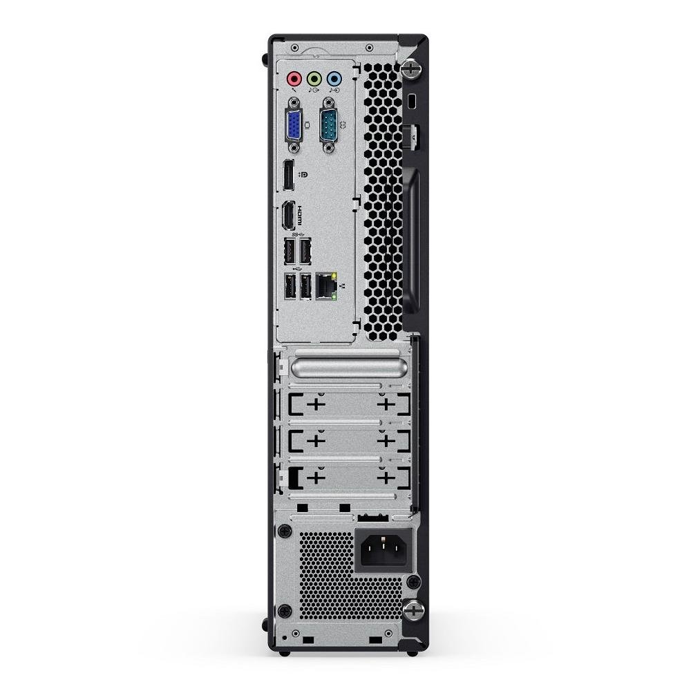 Imagem 4 de 4 do produto Computador Lenovo Intel Core i3-7100, 8GB, HD 500GB, DVD-RW, Windows 10 Pro, V520S - 10NN001FBP