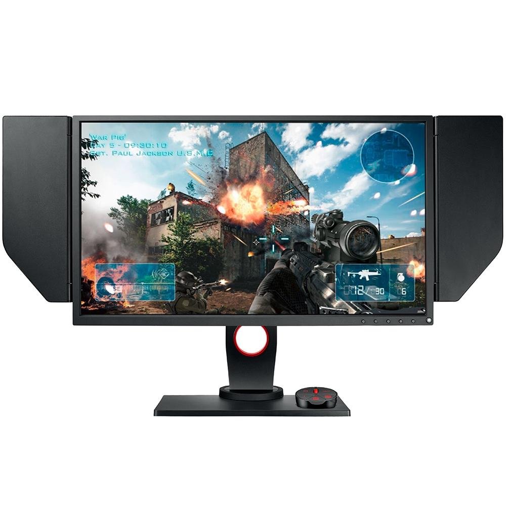 ZOWIE 24.5インチ ゲーミングモニター 240Hz XL2546K 240Hz DyAc⁺ 24.5 inch Gaming Monitor | ZOWIE Brazil