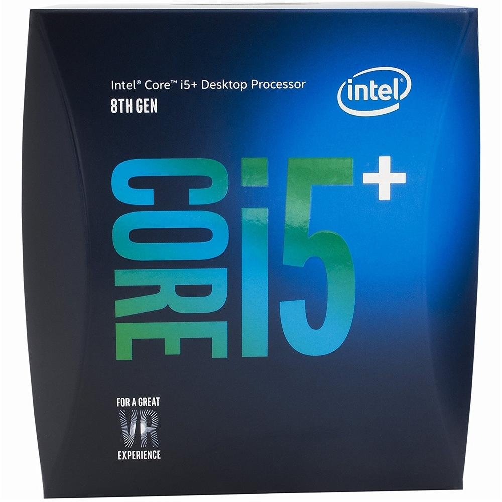 Processador Intel Core i5-8400 Coffee Lake | KaBuM!