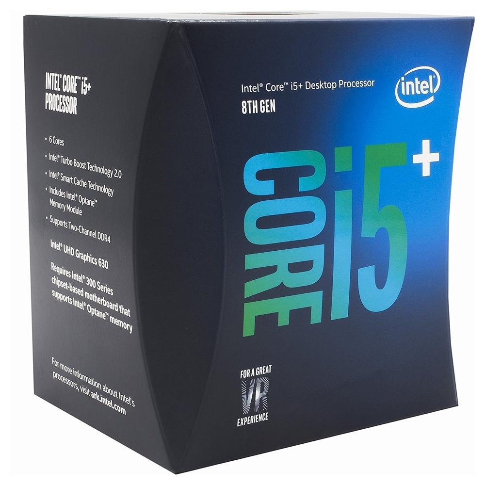 Processador Intel Core i5-8400 Coffee Lake | KaBuM!