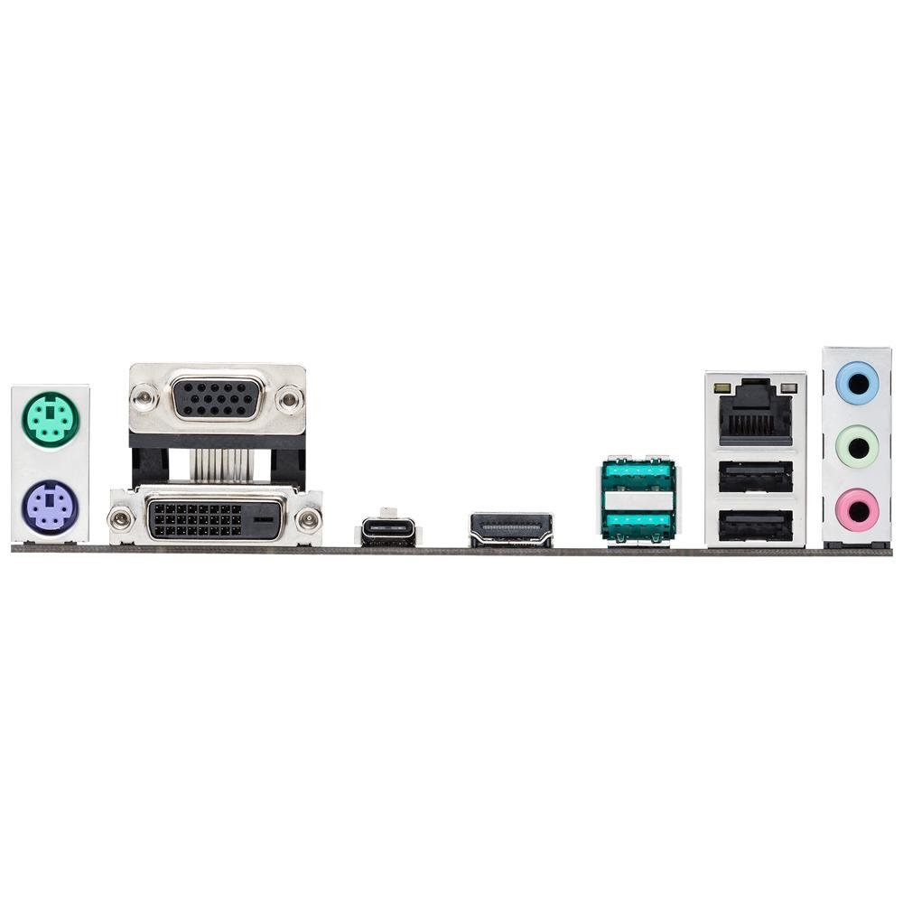 Imagem 5 de 5 do produto Placa-Mãe Asus Prime B360M-A, Intel LGA 1151, ATX, DDR4