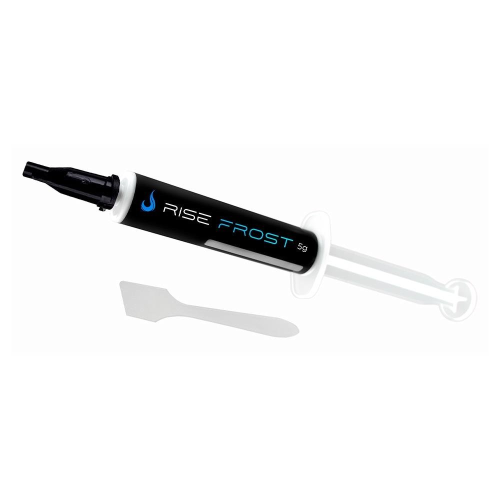 Pasta Térmica Rise Mode Silver Frost, 5g, Cinza - RM-TG-01-FRT 5