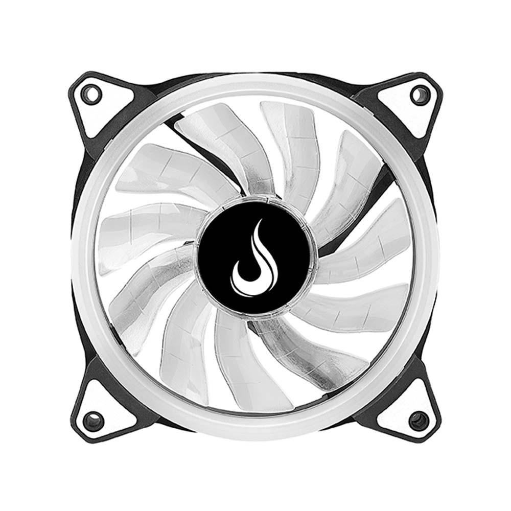 Ventoinha Rise Mode Galaxy Led, 120mm, Branco - RM-FN-01-BW - view 6