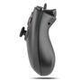 Controle NOX Krom Gaming KEY, PC, PS3, Android, Preto Fosco/Laranja - NXKROMKEY