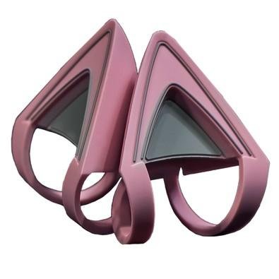 Kitty Ears para Headset Razer Kraken, Quartz Pink - RC21-01140300-W3M1 |  KaBuM!