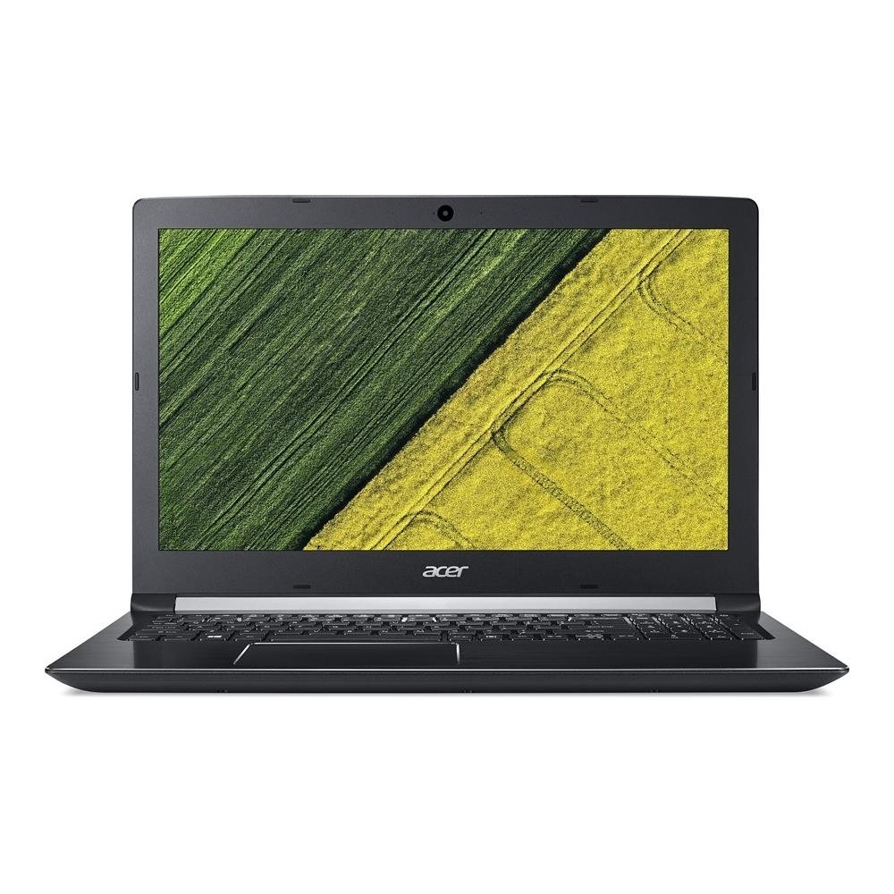 Imagem 2 de 4 do produto Notebook Acer Aspire 5, AMD A12-9720P, 8GB, 1TB, AMD Radeon RX 540 2GB, Windows 10, 15.6´, Vermelho - A515-41G-1480