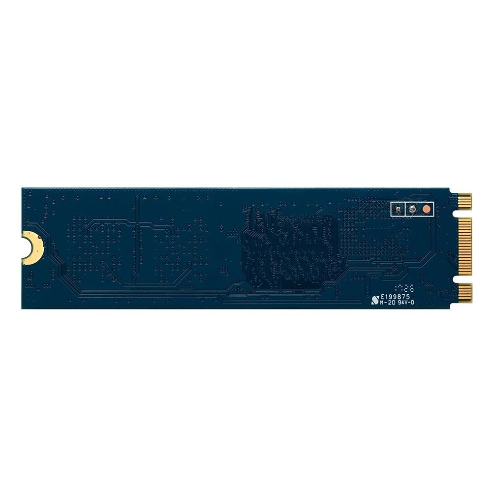 Imagem 2 de 3 do produto SSD Kingston UV500, 240GB, M.2, Leitura 520MB/s, Gravação 500MB/s - SUV500M8/240G