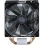 Cooler para Processador Cooler Master Hyper 212 Turbo com LED vermelho AMD/Intel - Black Cover RR-212TK-16PR-R1