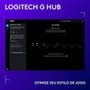 Mouse Gamer Sem Fio Logitech G305 LIGHTSPEED, 12000 DPI, 6 Botões, Preto - 910-005281