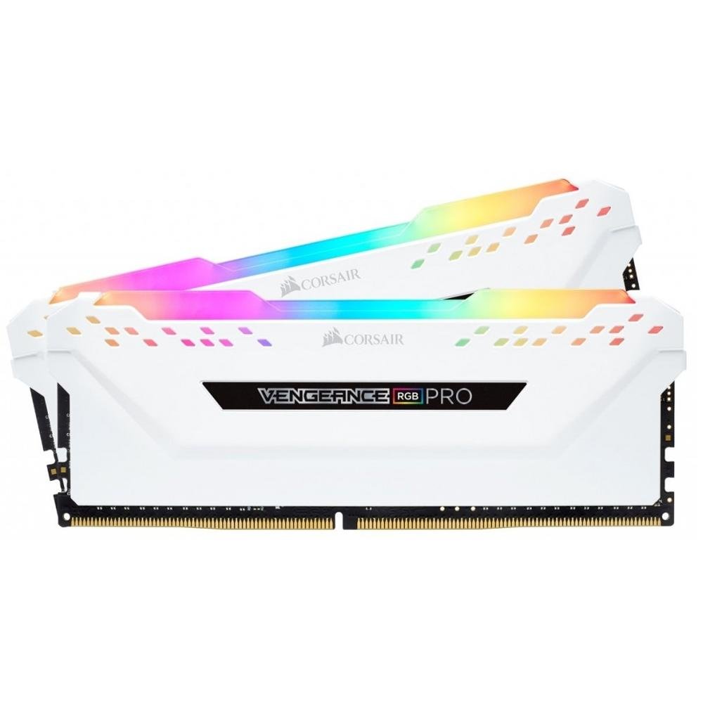 Memória Corsair Vengeance RGB Pro, 16GB (2x8GB), 2666MHz, DDR4