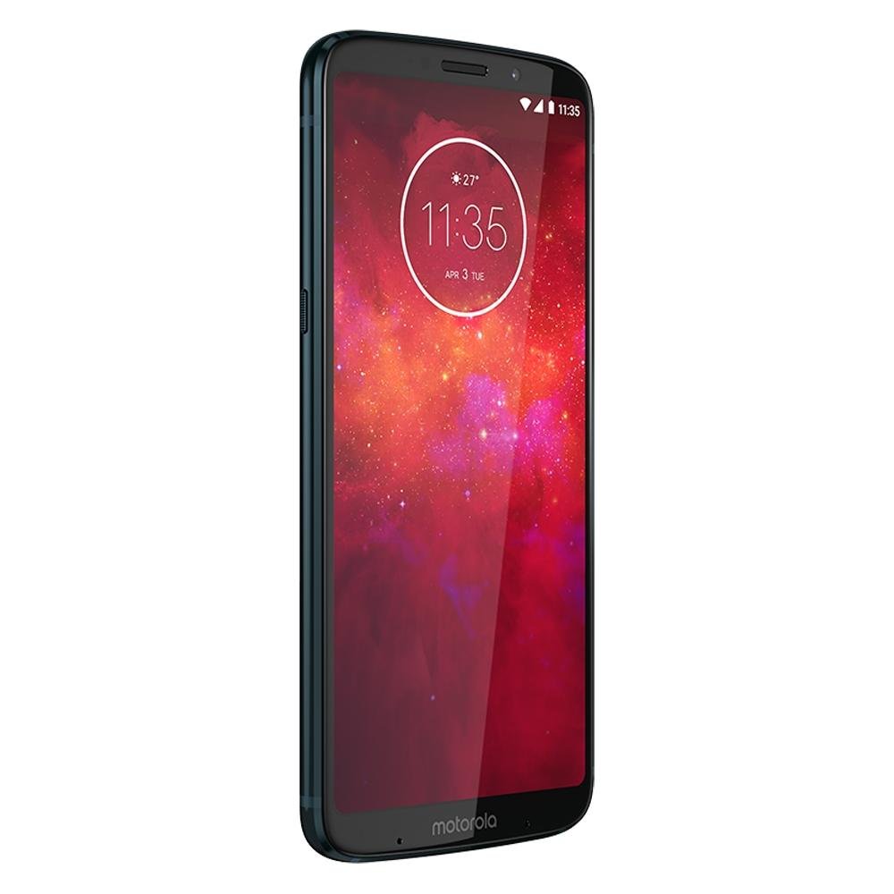 Imagem 5 de 9 do produto Smartphone Motorola Moto Z3 Play, 64GB, 12MP, Tela 6´, Indigo - XT1929