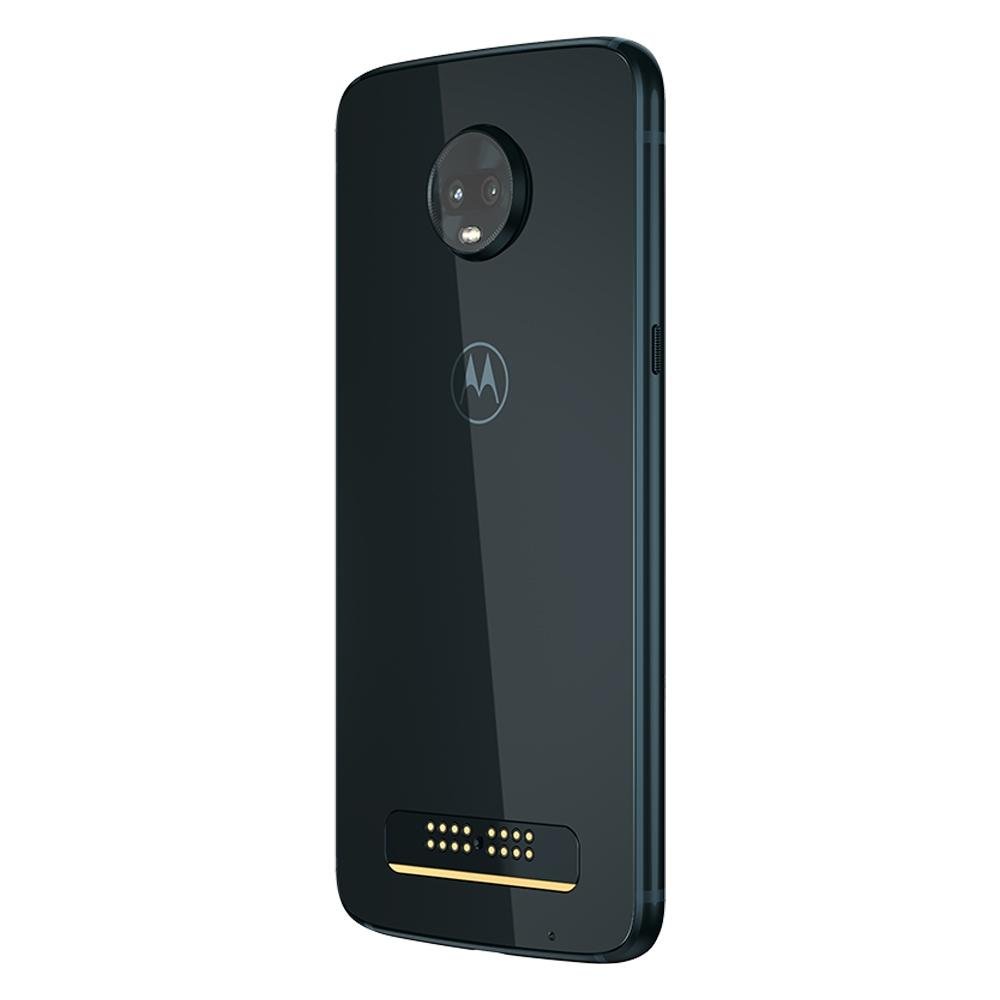 Imagem 6 de 9 do produto Smartphone Motorola Moto Z3 Play, 64GB, 12MP, Tela 6´, Indigo - XT1929