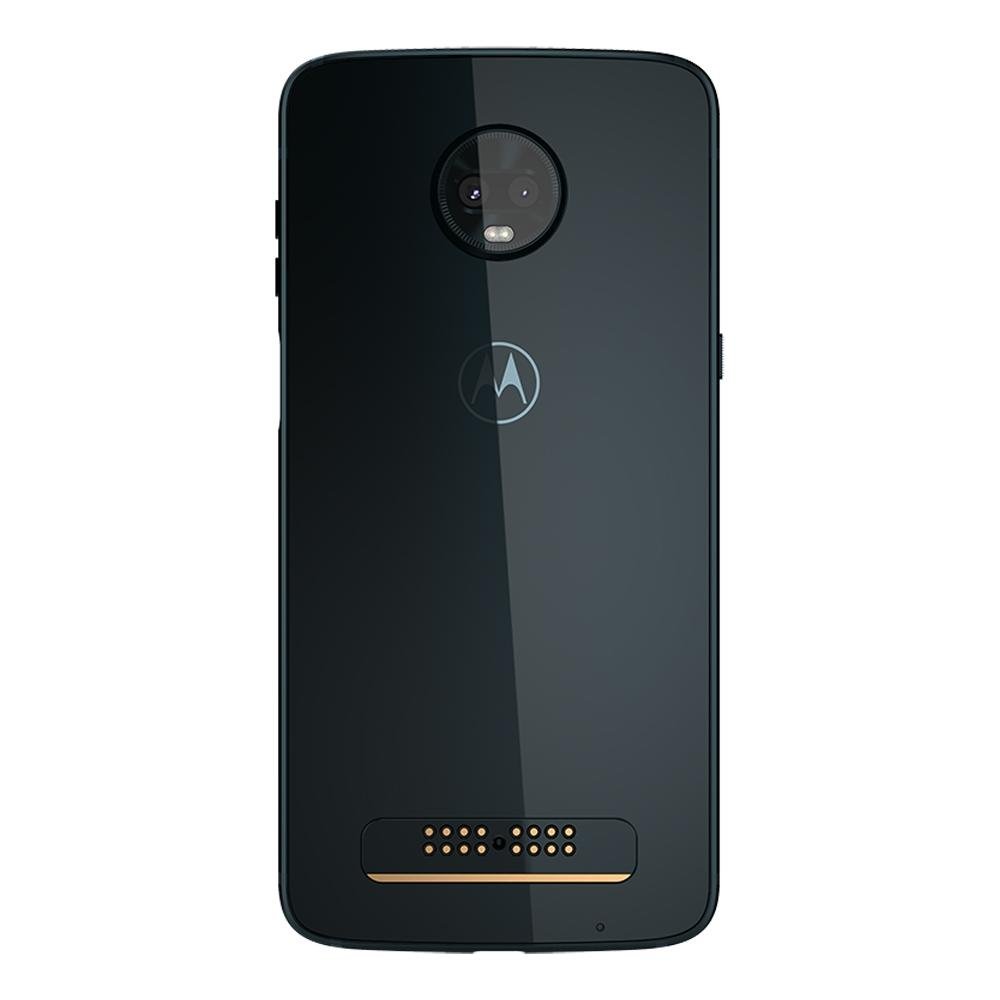 Imagem 3 de 9 do produto Smartphone Motorola Moto Z3 Play, 64GB, 12MP, Tela 6´, Indigo - XT1929