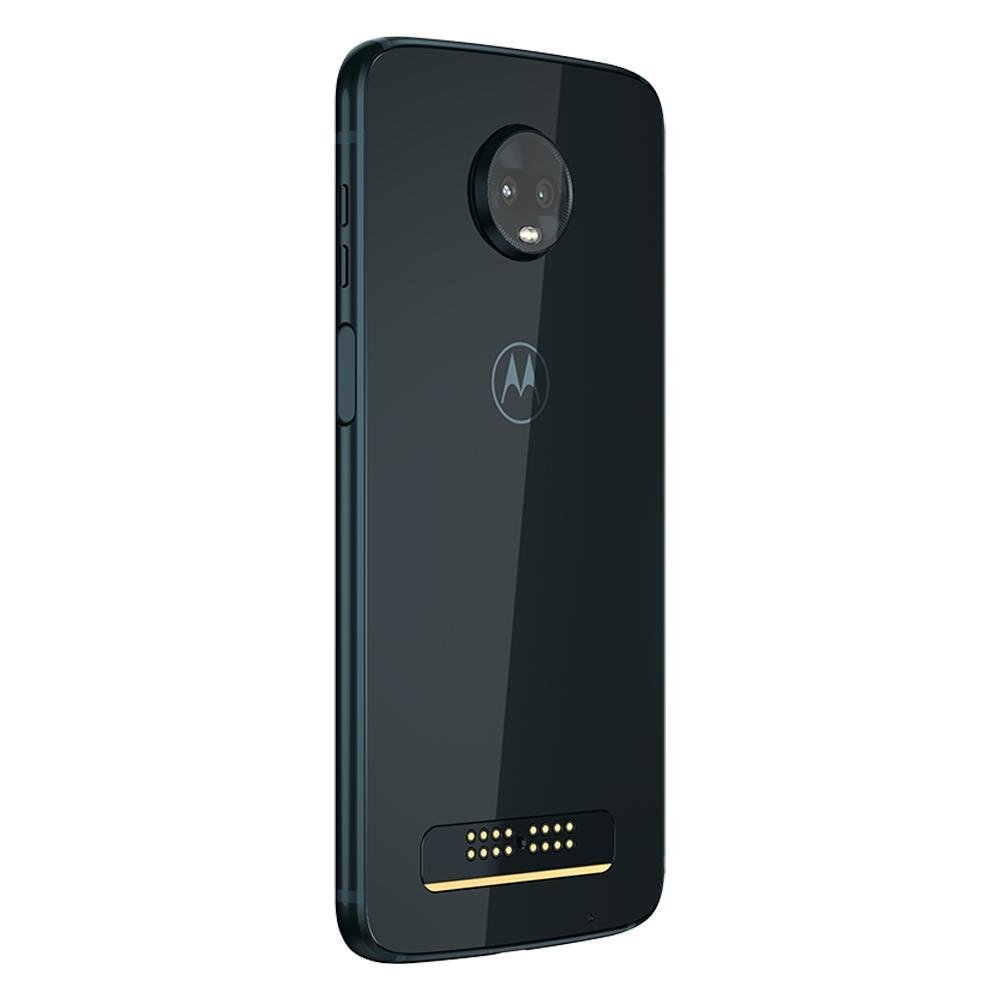 Imagem 7 de 9 do produto Smartphone Motorola Moto Z3 Play, 64GB, 12MP, Tela 6´, Indigo - XT1929