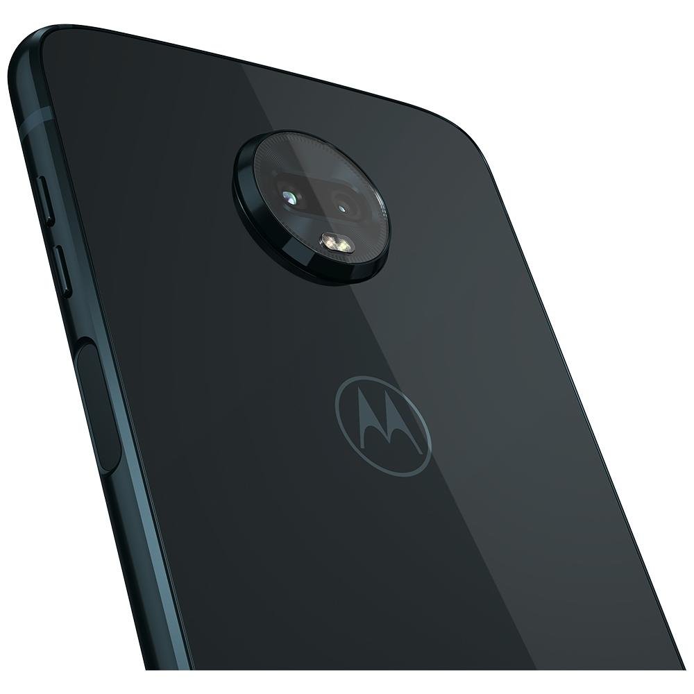 Imagem 8 de 9 do produto Smartphone Motorola Moto Z3 Play, 64GB, 12MP, Tela 6´, Indigo - XT1929