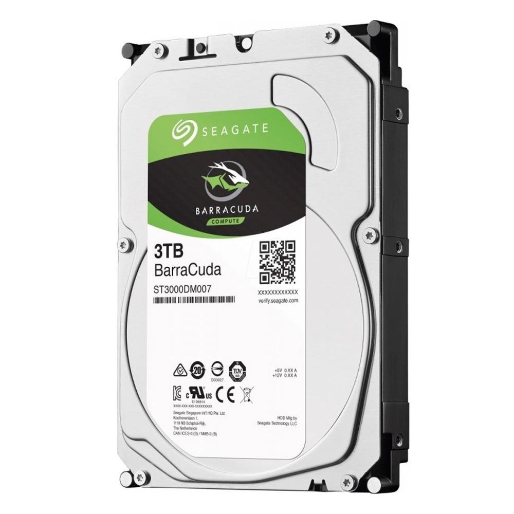 HD Seagate SATA 3 | KaBuM!