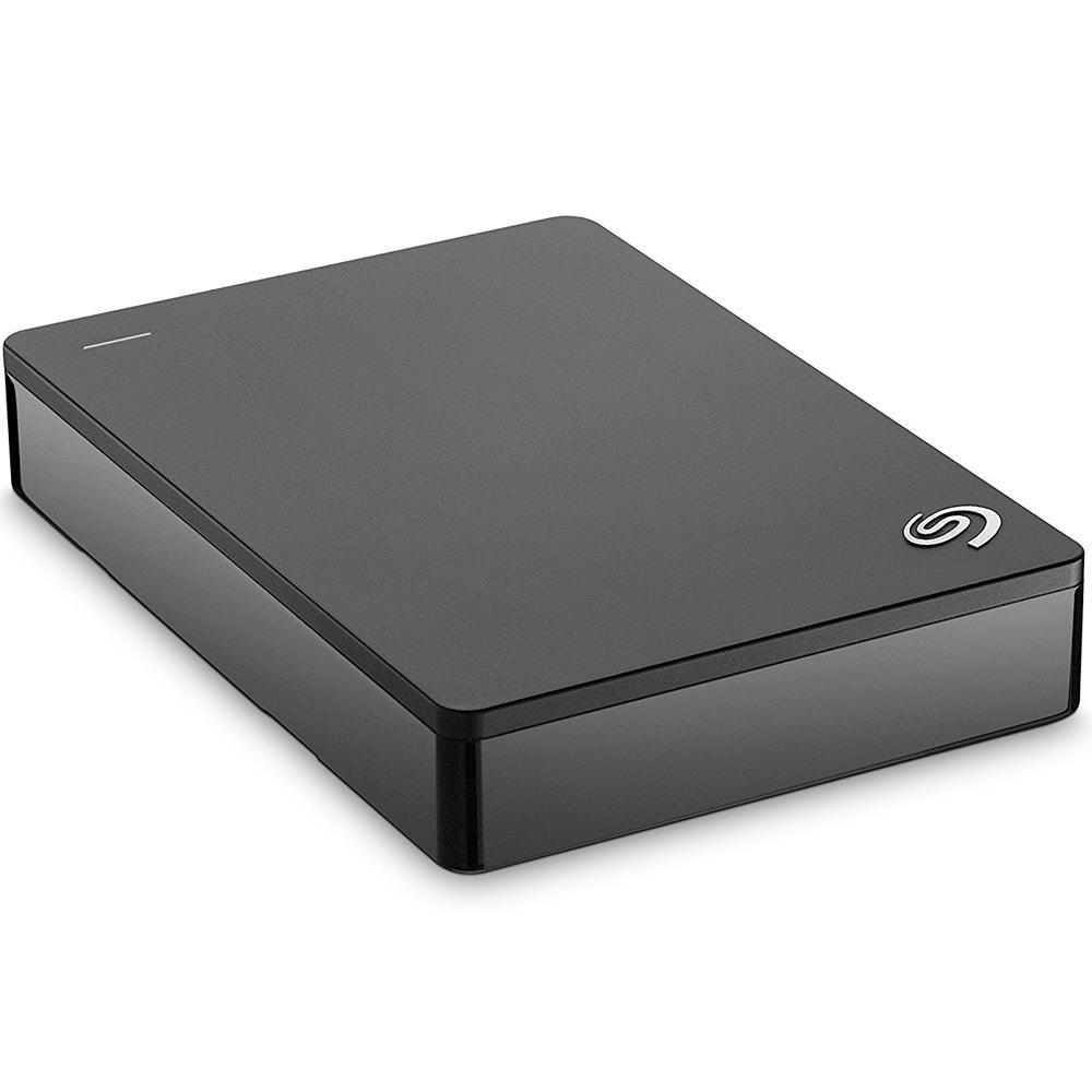 HD Externo Seagate 4TB Backup Plus, 2.5', USB 3.0, Preto