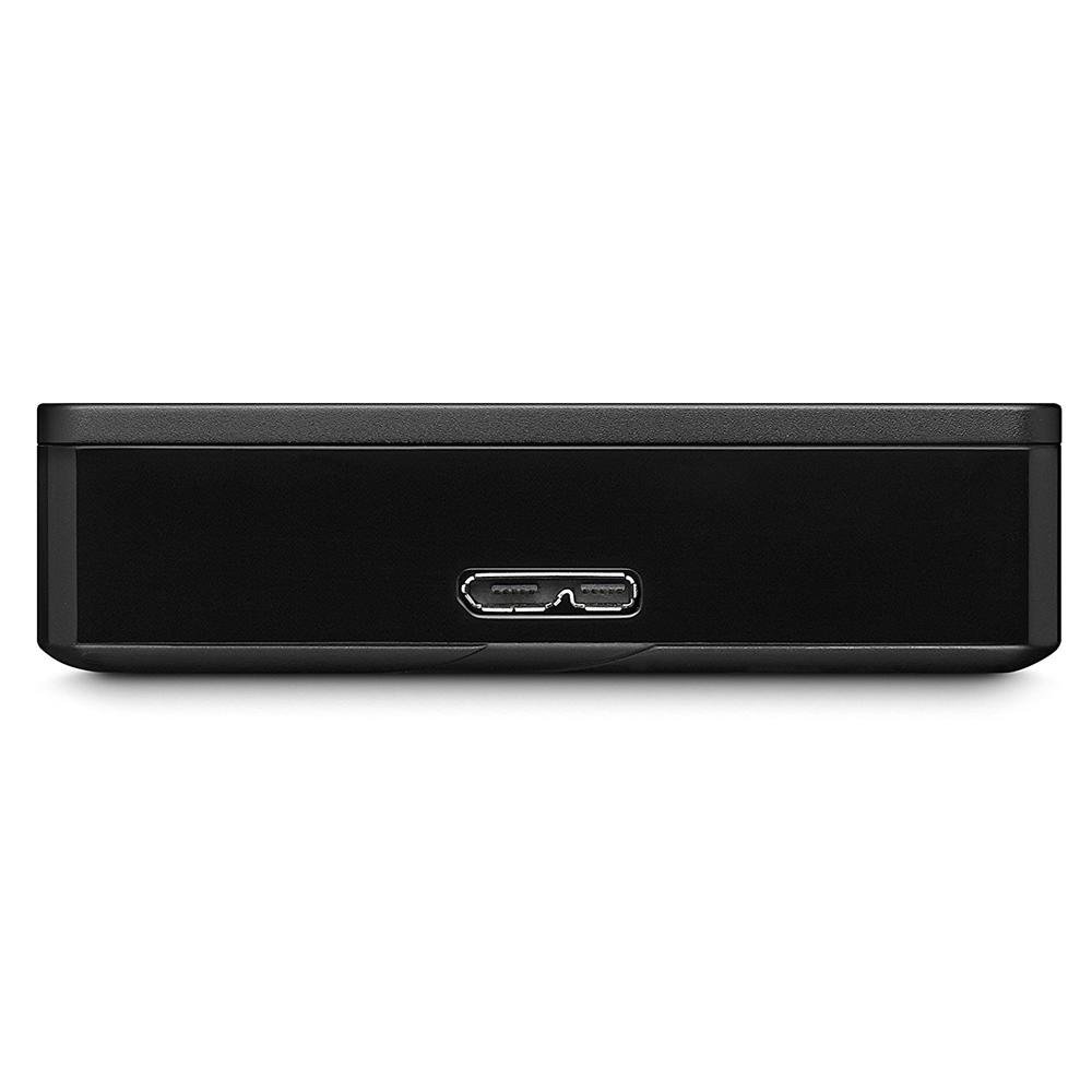 HD Externo Seagate 4TB Backup Plus, 2.5', USB 3.0, Preto