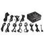 Fonte Corsair RM850x, 850W, 80 Plus Gold, Modular, Sem Cabo, Preto - CP-9020180