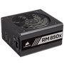 Fonte Corsair RM850x, 850W, 80 Plus Gold, Modular, Sem Cabo, Preto - CP-9020180