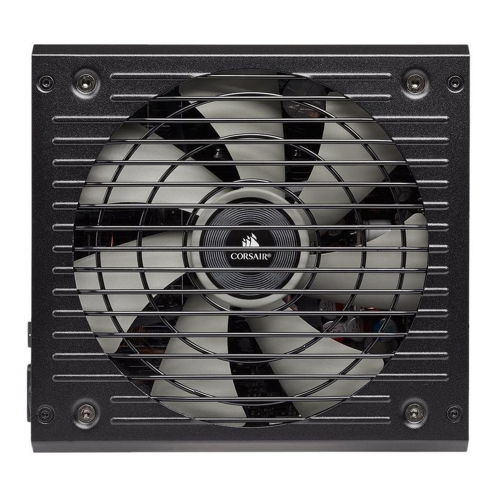 Fonte Corsair RM850x, 850W, 80 Plus Gold, Modular, Sem Cabo, Preto - CP-9020180 Fonte Corsair RM850x, 850W, 80 Plus Gold, Modular, Sem Cabo, Preto - CP-9020180