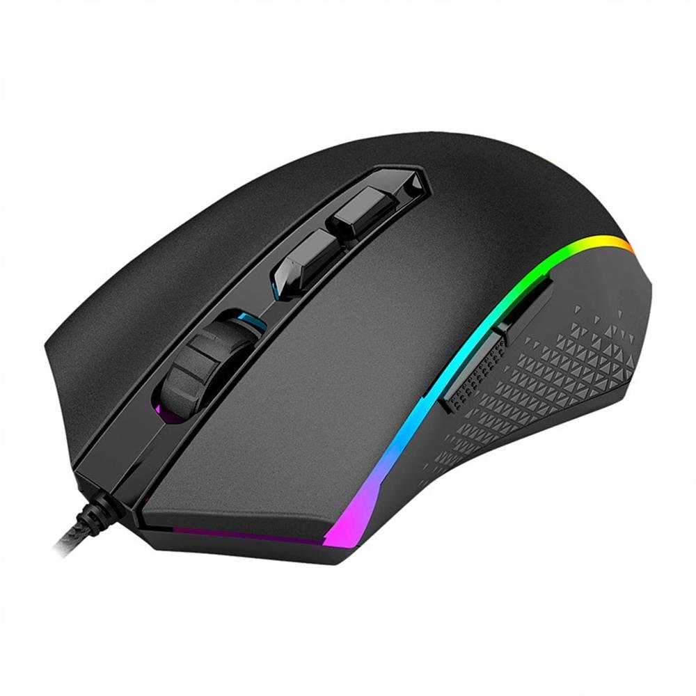 Imagem 3 de 5 do produto Mouse Gamer Redragon 10000DPI, RGB, Memeanlion - M710