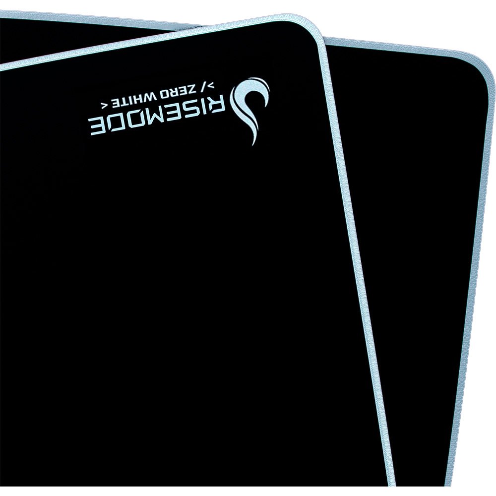 Mousepad Gamer Rise Mode Speed, Estendido (900x300mm), Costura Branca - RG-MP-06-ZW Mousepad Gamer Rise Mode Speed, Estendido (900x300mm), Costura Branca - RG-MP-06-ZW