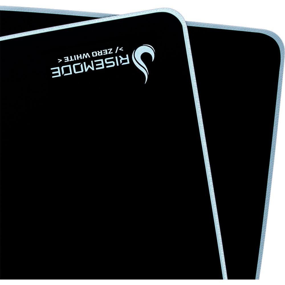 Mousepad Gamer Rise Mode Speed, Estendido (900x300mm), Costura Branca - RG-MP-06-ZW - view 5