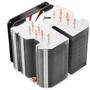 Cooler para Processador Deepcool Lucifer K2 FAN Vermelho
