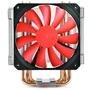 Cooler para Processador Deepcool Lucifer K2 FAN Vermelho