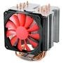 Cooler para Processador Deepcool Lucifer K2 FAN Vermelho