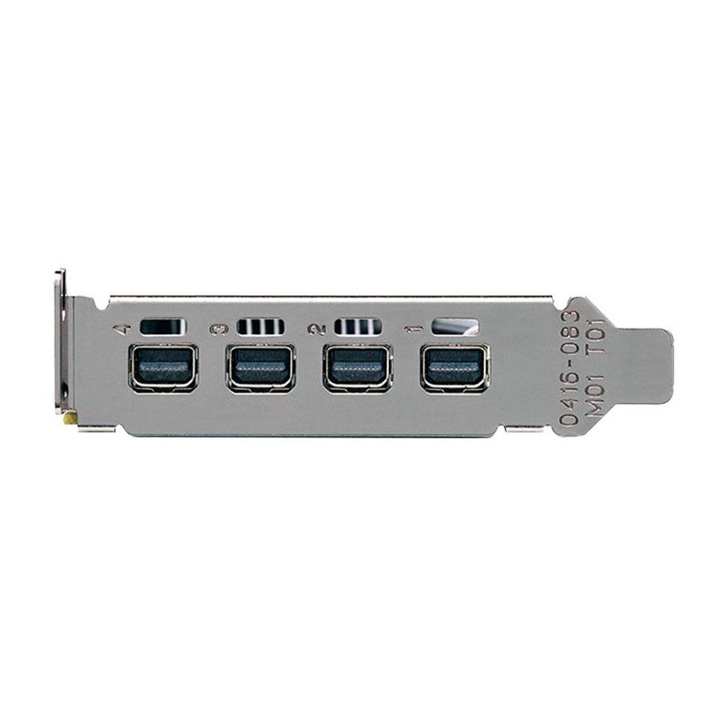 Placa de Vídeo VGA PNY NVIDIA Quadro P620 2GB GDDR5 128 Bits - VCQP620-PORPB Placa de Vídeo VGA PNY NVIDIA Quadro P620 2GB GDDR5 128 Bits - VCQP620-PORPB
