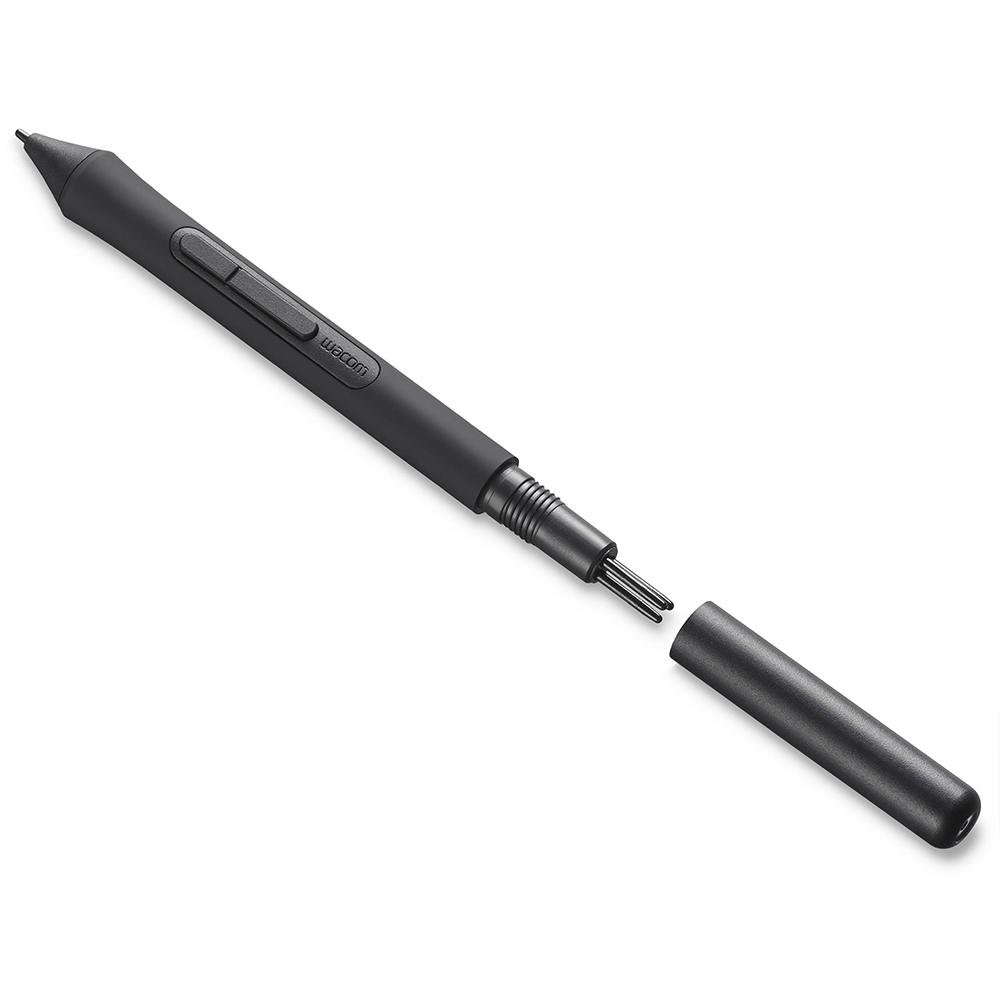 Mesa Digitalizadora Wacom Média Bluetooth Verde Intuos - CTL6100WLE0