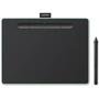 Mesa Digitalizadora Wacom Média Bluetooth Verde Intuos - CTL6100WLE0