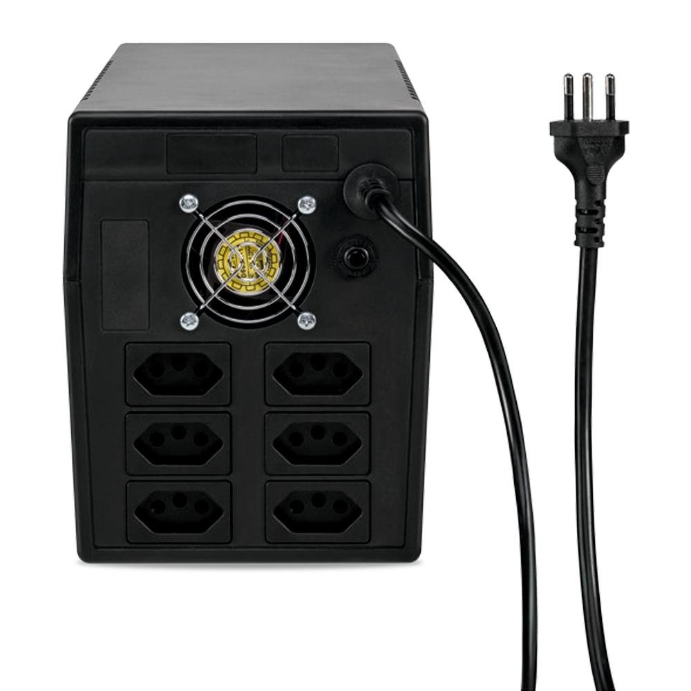 Nobreak Intelbras XNB 1800VA 120V - 4822008 - view 2
