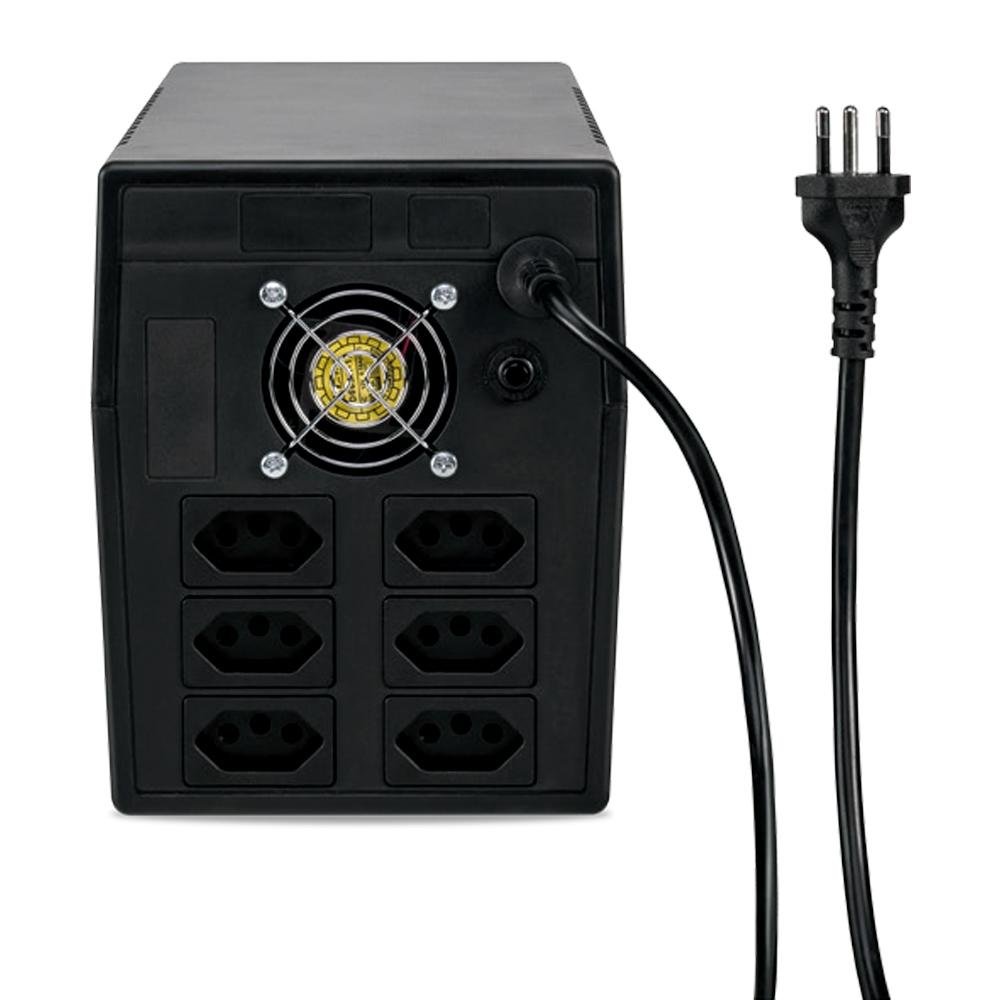 Nobreak Intelbras XNB 1800VA 220V - 4822009 - view 2