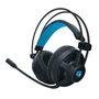 Headset Gamer Fortrek PRO H2 com LED Azul, P2, Preto - H2
