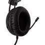 Headset Gamer Fortrek PRO H2 com LED Azul, P2, Preto - H2
