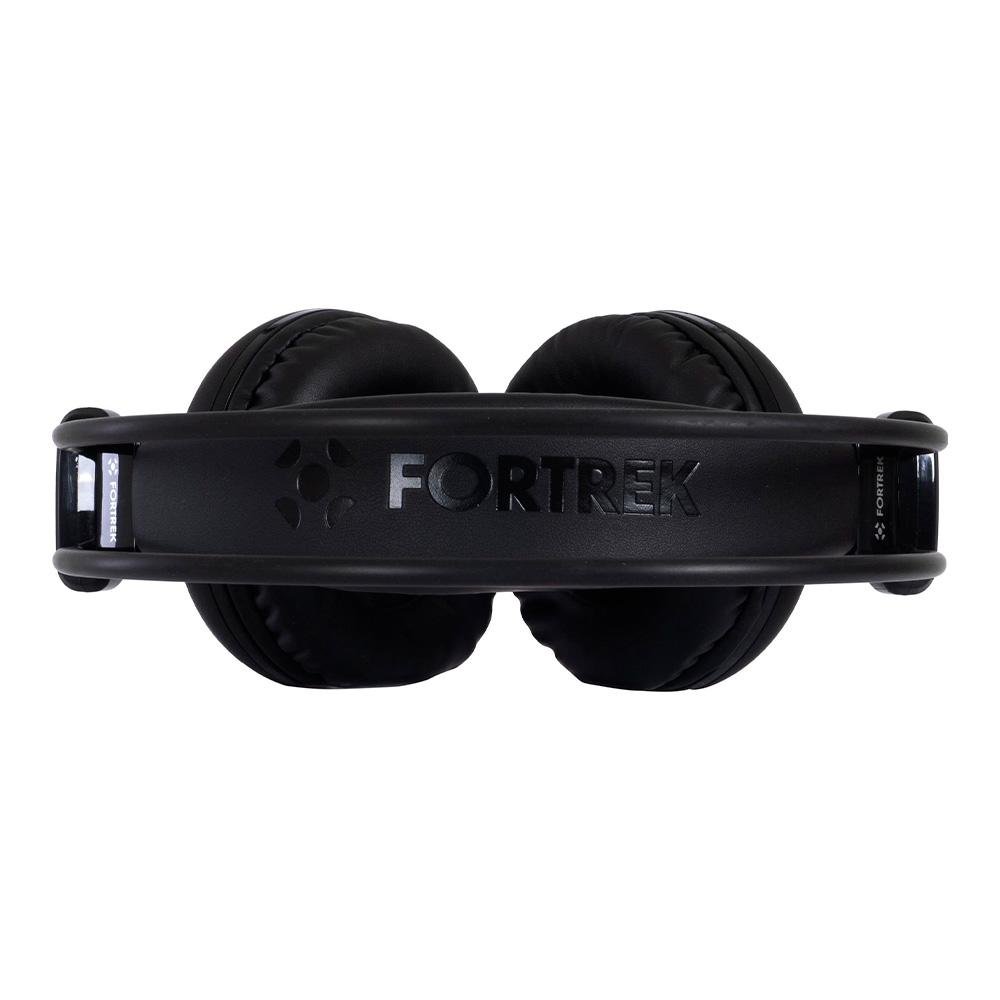 Headset Gamer Fortrek PRO H2 com LED Azul, P2, Preto - H2 Headset Gamer Fortrek PRO H2 com LED Azul, P2, Preto - H2