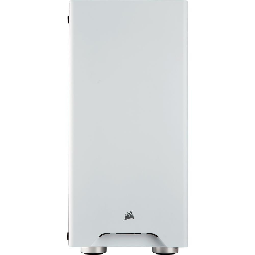 Imagem 2 de 4 do produto Gabinete Gamer Corsair Carbide 275R, Lateral em Acrílico, Branco, CC-9011131-WW
