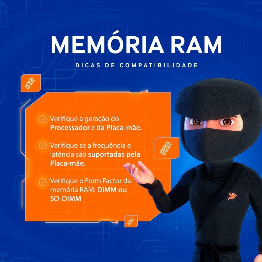 Memória RAM Corsair Vengeance LPX 16GB, 3000MHz, DDR4, CL16, Preto - CMK16GX4M1D3000C16 Memória RAM Corsair Vengeance LPX 16GB, 3000MHz, DDR4, CL16, Preto - CMK16GX4M1D3000C16