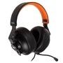 Headset Gamer Cougar Preto/Laranja Phontum - 3H500P53B