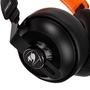 Headset Gamer Cougar Preto/Laranja Phontum - 3H500P53B