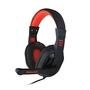 Kit Gamer Redragon Essentials - Teclado Harpe + Mouse Centrophorus + Mousepad Archellon + Headset Garuda - S101-BA