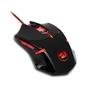 Kit Gamer Redragon Essentials - Teclado Harpe + Mouse Centrophorus + Mousepad Archellon + Headset Garuda - S101-BA