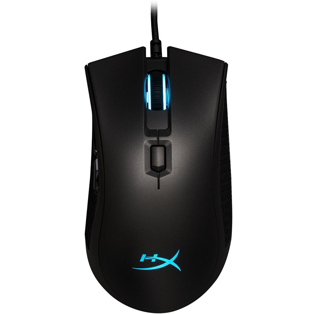 Mouse Gamer HyperX Pulsefire FPS PRO RGB, 16000DPI - 4P4F7AA