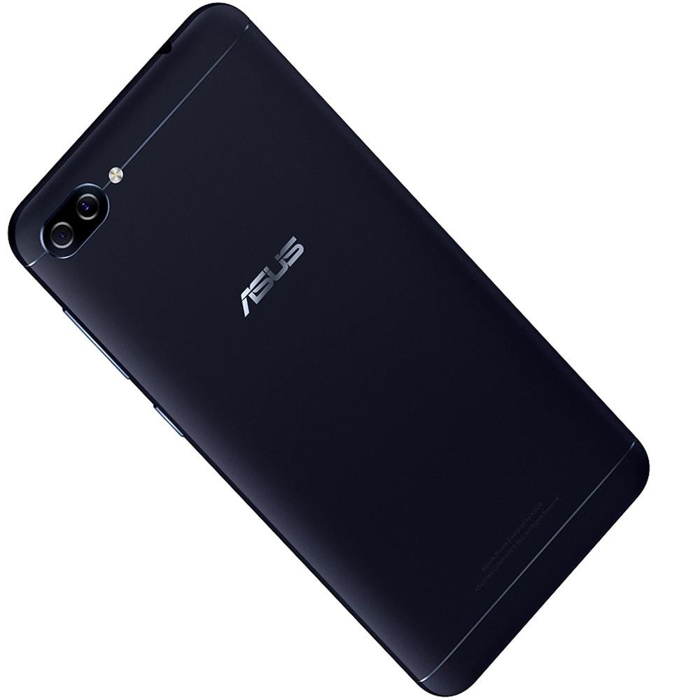 Smartphone Asus Zenfone Max M1, 32GB, Preto | KaBuM!